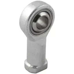 RS PRO M8x1.25 Female Steel Rod End, Inner Dia 8 mm, Overall Length 48 mm, 1761568-image-66