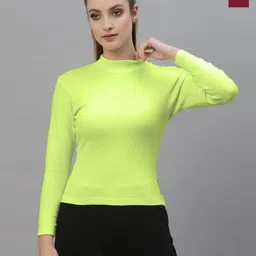 Friskers Women Pack Of 2 Round Neck Tops-picture-10