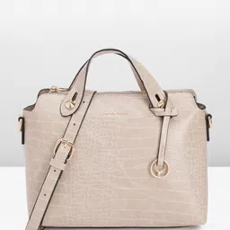 Allen Solly Animal Textured Handheld Bag-picture-13