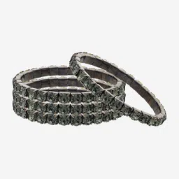 Kushal's Fashion Jewellery Women Cuff Bracelet-picture-12
