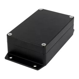 MULTICOMP PRO Metal Enclosures ENCLOSURE, WALL MNT, IP65, ALUM , BLACK, MC001088-picture-48