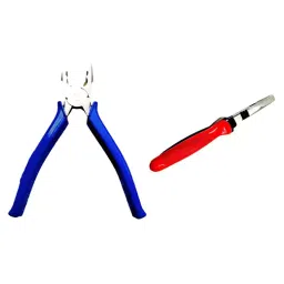 Sky Blue SBE_PLIER_COMBOS_COMBO_217 7.8 Inch Steel Groove Plier (Pack of 2)-picture-14