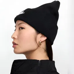 Nike Unisex Self Design Peak Futura Beanie image 3