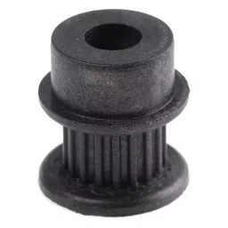 RS PRO Timing Belt Pulley, Glass Filled PC 6mm Belt Width x 2mm Pitch, 18 Tooth Model No 7784821-image-56