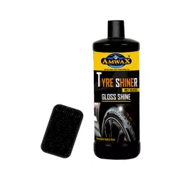 Amwax TYRE1LTRCAP Tyre Shiner Liquid 1Ltr-picture-19