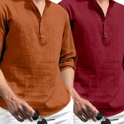 Fifth U Men Kurta-picture-26