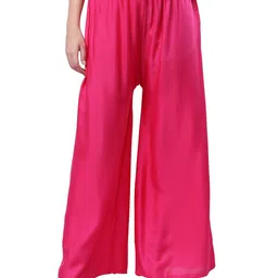 Keviv Women Knitted Palazzos image 1