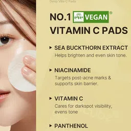 Medicube Deep Vita C Pad- 150 g image 4