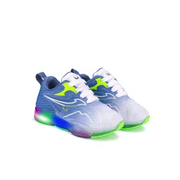 BERSACHE Boys Mesh Walking Non-Marking Shoes image 2