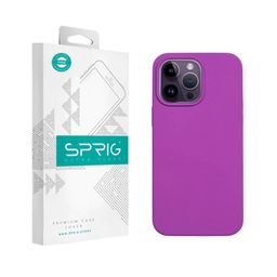 SPRIG Liquid Silicone iPhone 14 Pro Bumper Case-picture-47