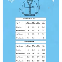 Little Angels Woollen Knit Full Sleeves Colour Blocked Sweater With Cap & Booties - Peach image 2