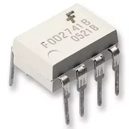 ONSEMI Gate Drive Output Optocouplers OPTOCOUPLER, 2A, GATE DRIVE O/P FOD3180-picture-17