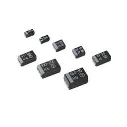 Vishay Tantalum Capacitor Surface Mount 35 V DC 10 µF Capacitance, 593D106X0035D2TE3 (Pack of 10)-picture-13