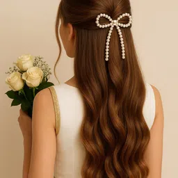 Haute Handles Women Bow Hair Clip-image-51