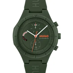 HUGO Men Lit Multi Analogue Chronograph Watch 1530403-picture-14