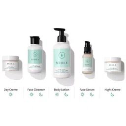 Meola Swiss Glacier Day Cream With Niacinamide-50gm image 4