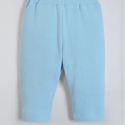 Hopscotch Unisex Kids Printed Night suit image 3