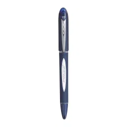 uni Uniball Jetstream SX217 Roller Ball Pen Blue (Set of 2)-(8904106822103) image 3