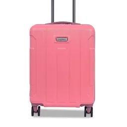 Luggero Hard Sided Cabin Trolley Suitcase-picture-29