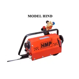 Hmp HIND 75 mm Cutting Capacity Injector Type Straight Line/Circle Cutting Machine-picture-33