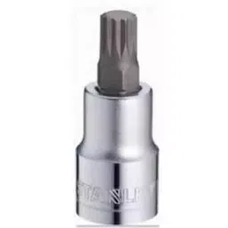 Groz 6.35 mm (1/4 inch) Hex Bit Socket SKT/1-4/H10/UG image 1