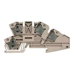 Weidmuller TERMINAL BLOCK, DIN RAIL, 4POS, 10AWG, 1882590000-picture-24