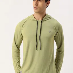 Sports52 wear Hooded Dri-Fit Sports T-shirt-picture-38
