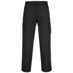 RS PRO Black Men's Polycotton Trousers 38in, 48 Waist Model No 1248221-image-84