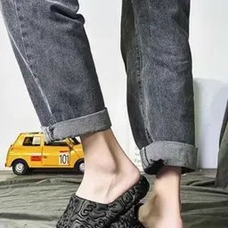 POLLOLOCO Unisex Rubber Sliders image 4