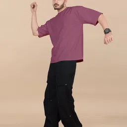 Moda Rapido Men Pockets T-shirt image 5