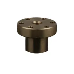 RS PRO Flanged Round Nut For Lead Screw, Dia. 12 mm Model No 8625329 image 3