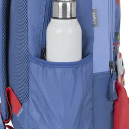 Safari Unisex Kids Graphic Backpack image 5