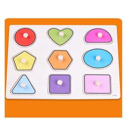Baybee 2 in 1 Wooden Number and Shape Puzzles for Kids, Wooden Numbers and Shape Puzzles-picture-31