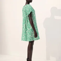 H&M A-Line Dress image 5