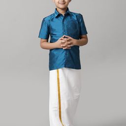 Ramraj Boys Shirt-picture-25