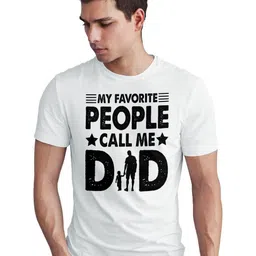 Seekbuylove Typography Printed Pure Cotton Bio Finish T-shirt-picture-16