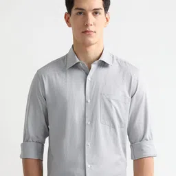 Arrow Men Checked Semiformal Shirt-picture-38