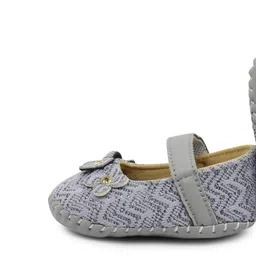 NESKA MODA Unisex Kids Booties image 3