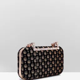 Filauri Textured Half Moon Sling Bag image 3