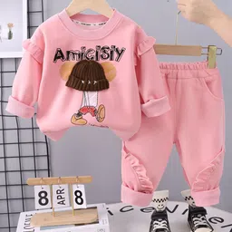 StyleCast x Revolte Girls Cotton Embroidered Clothing Set-picture-38