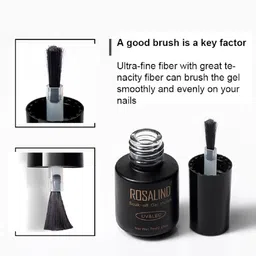 ROSALIND Soak-Off UV Nail Gel Polish - RL-19 7 ml image 2