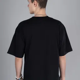 PRONK Men Graphic Popeye Printed Round Neck T-shirt image 2