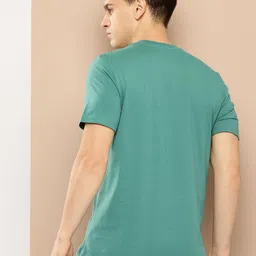 Alcis Men Typography Printed T-shirt image 4