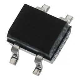 Vishay Bridge Rectifier Surface Mount 1000 V Peak Reverse Repetitive Voltage , DF1510S-E3/77 (Pack of 20)-picture-31