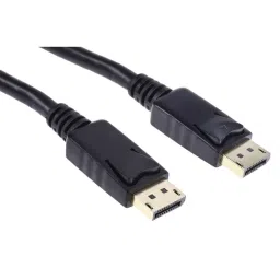 RS PRO PVC Cable Male DisplayPort to Male DisplayPort 4K at 60Hz 3 m, 1828554-picture-21