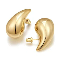 LIMINE JEWELS Teardrop Shaped Studs Earrings image 4