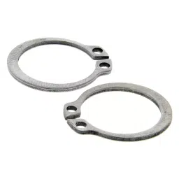 RS PRO SS External Circlip, 19 mm Shaft Diameter, 18 mm Groove Diameter 2096687 (Bag of 50)-picture-18