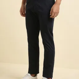 Allen Solly Men Slim Fit Trousers image 5