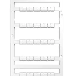 Weidmuller 6x5mm White Terminal Marker 1816260000-picture-11