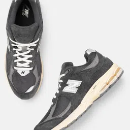 New Balance Men 2002 Suede Sneakers-picture-25